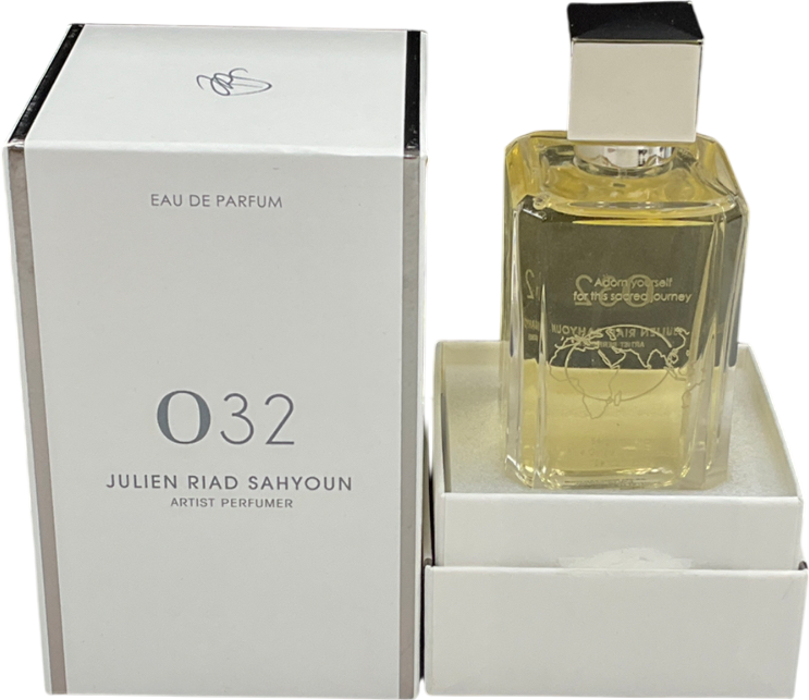 julien riad sahyoun O32 Perfume 100ml