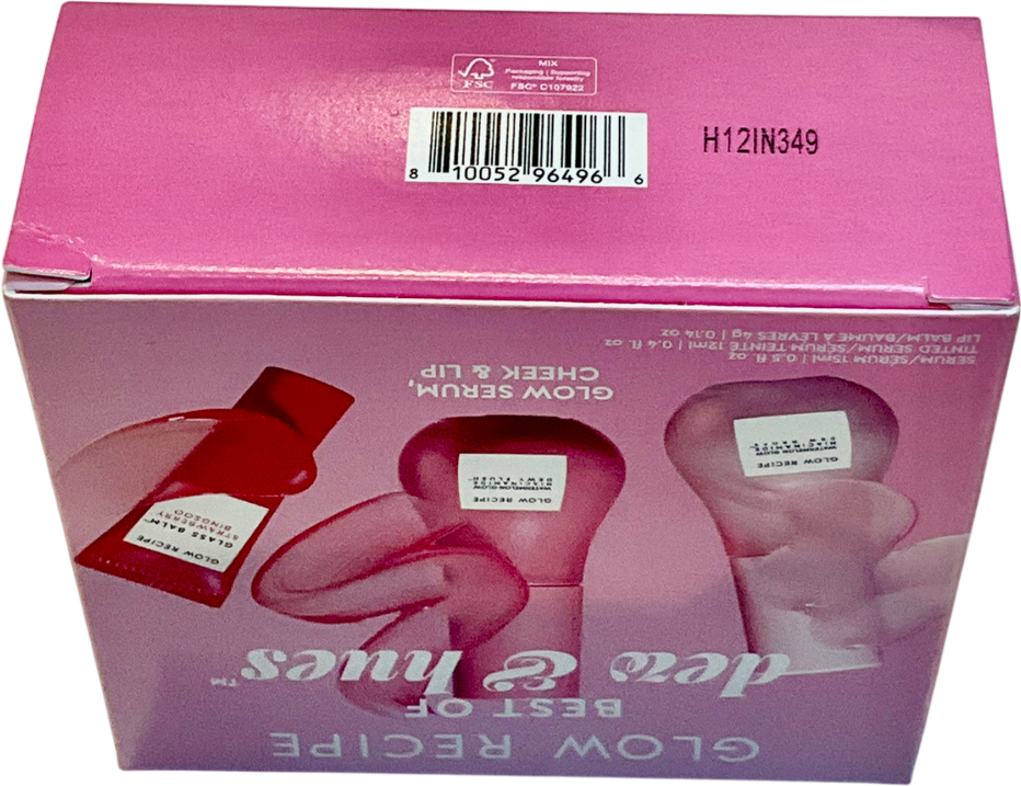 glow recipe Best Of Glow Hues 3-pice kit
