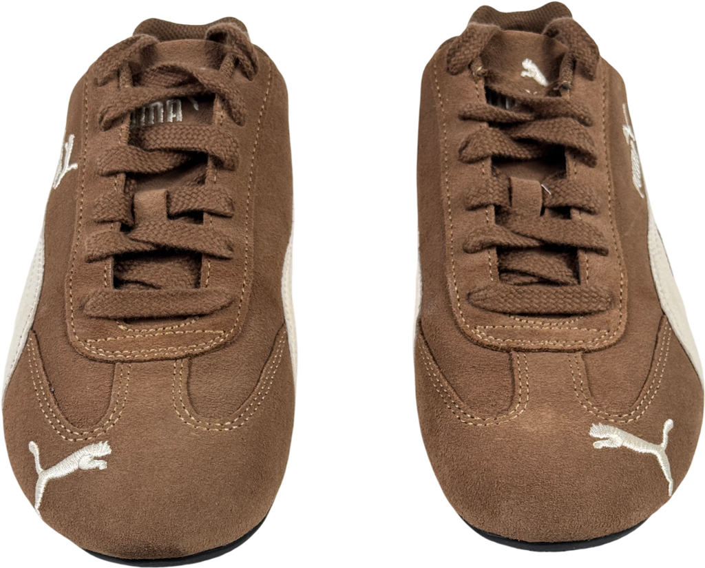 PUMA Speedcat Og Trainers  Haute Coffee Brown UK 5 EU 38 👠
