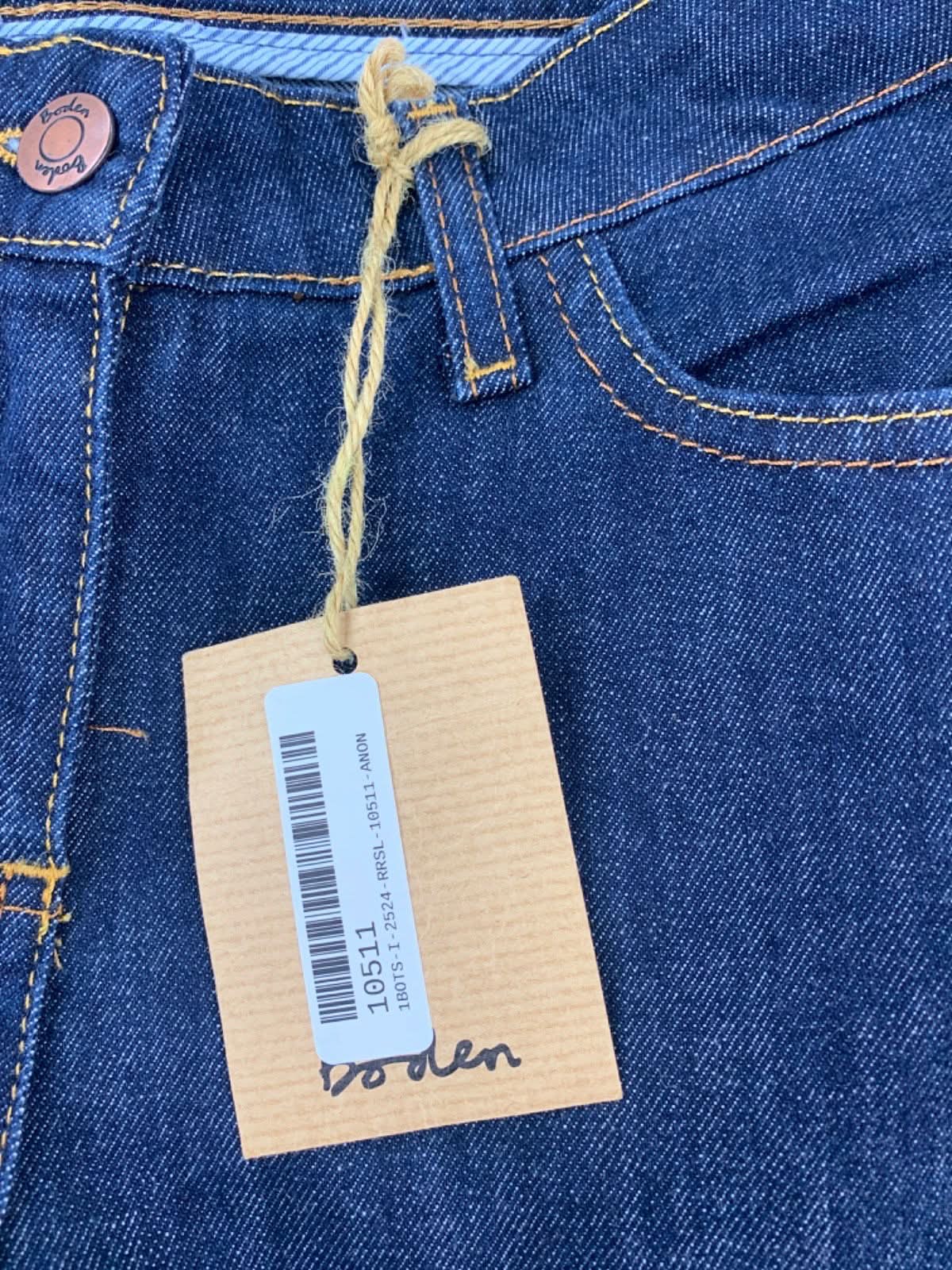 Boden Indigo Skinny Jeans UK 10L