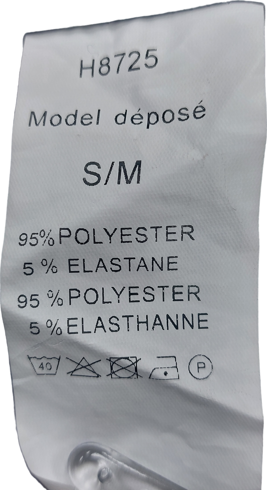 Black Structured Ruched Mesh Strapless Top UK S/M