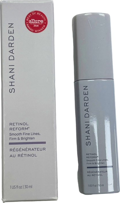 SHANI DARDEN Retinol Reform Smooth Fine Lines Firm & Brighten 30ml