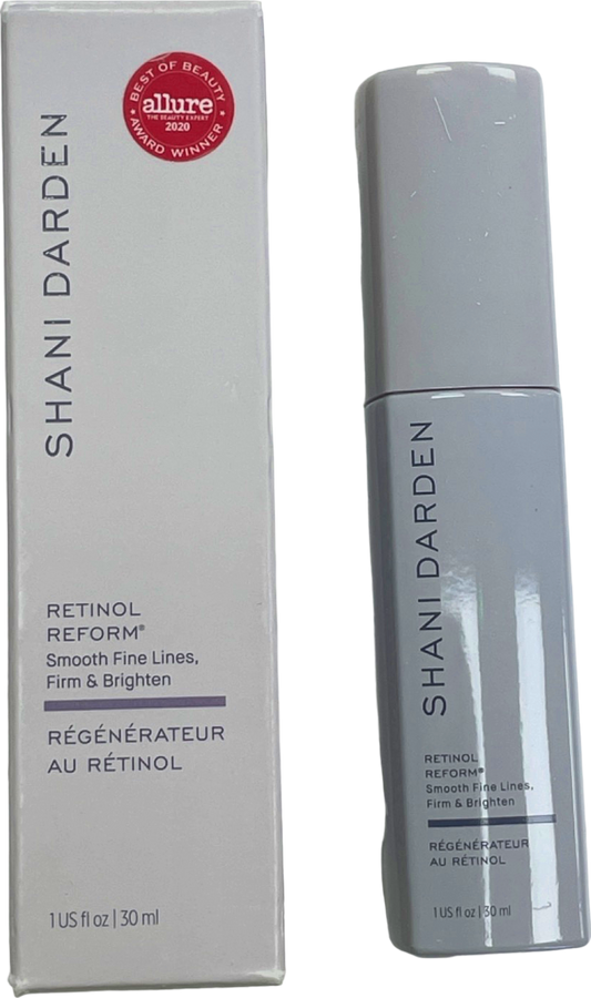 SHANI DARDEN Retinol Reform Smooth Fine Lines Firm & Brighten 30ml