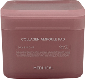 mediheal Collagen Ampoule Pads (100 Pads) 170ml