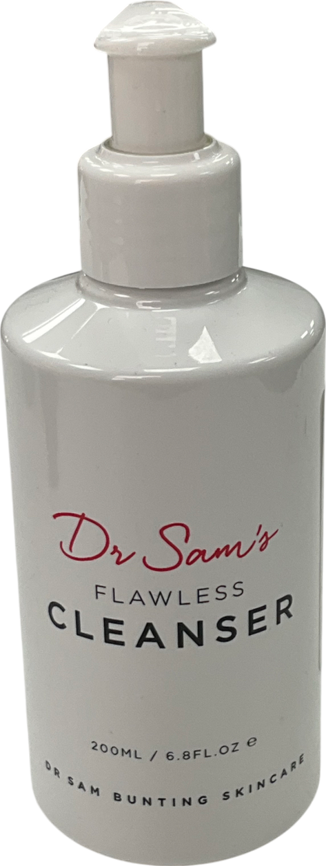 dr sams Flawless Cleanser 200ml