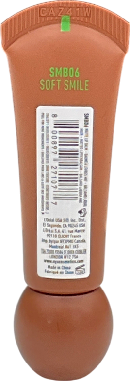 NYX Smushy Matte Lip Balm Soft Smile Smb06 8ml