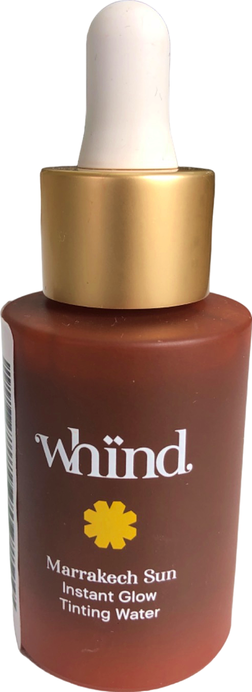 whind Marrakech Sun Instant Glow Tinting Water 30ml