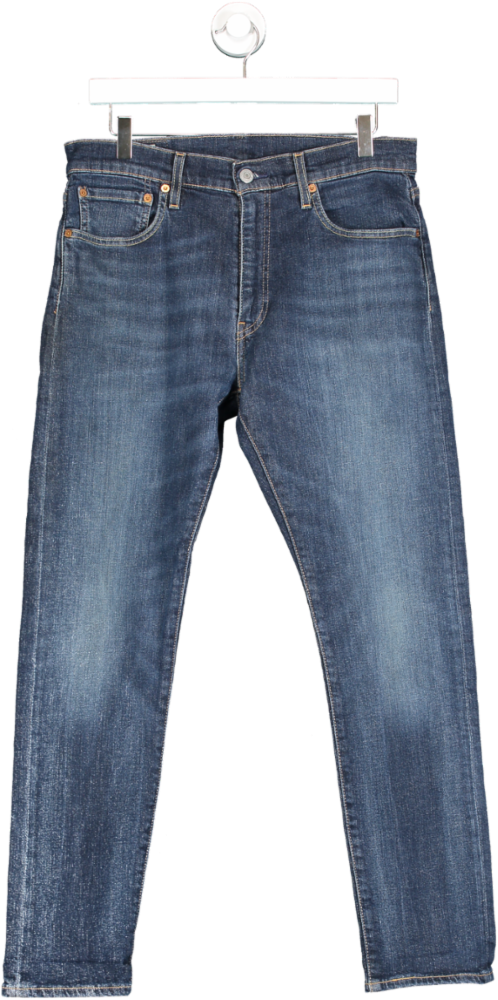 levis Blue Slim Fit Jeans W31