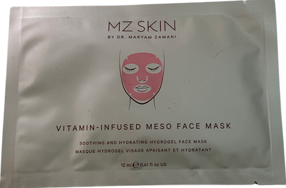 MZ Skin Vitamin-infused Facial Treatment Mask 12ml