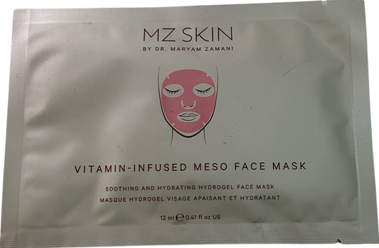 MZ Skin Vitamin-infused Facial Treatment Mask 12ml