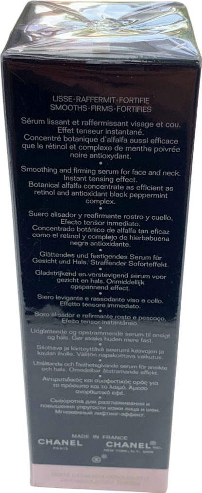 Chanel Le Lift Sérum Botanical Alfalfa Concentrate 50 ml