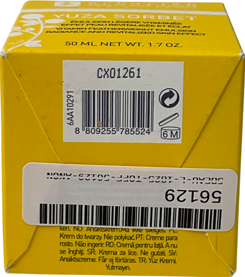 Erborian Yuza Day Cream 50ml