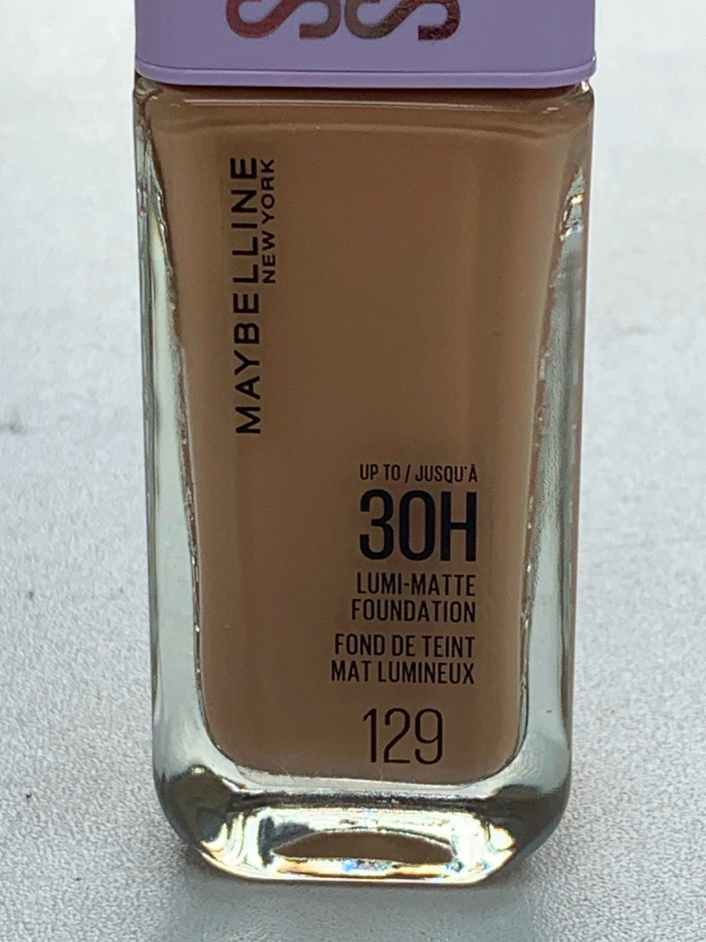 Maybelline Super Stay 30H Lumi-Matte Foundation 129 35ml