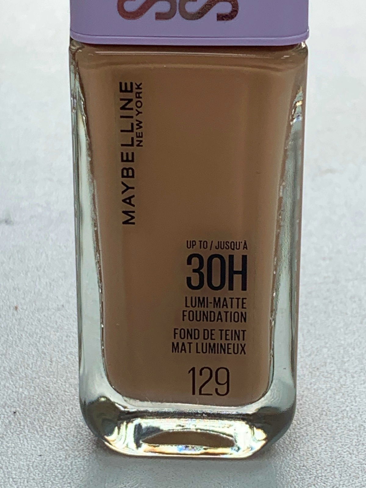 Maybelline Super Stay 30H Lumi-Matte Foundation 129 35ml