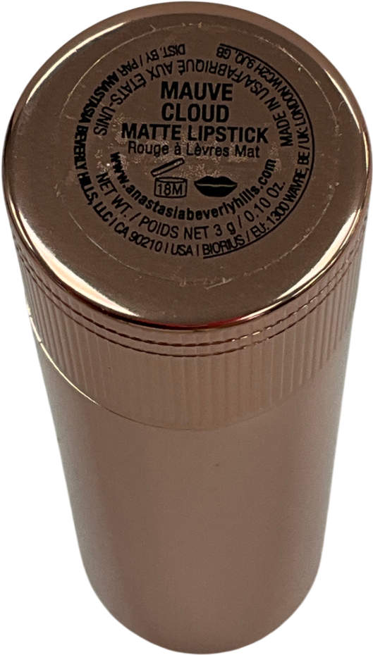 Anastasia Beverly Hills Satin Lipstick Mauve Cloud 3g