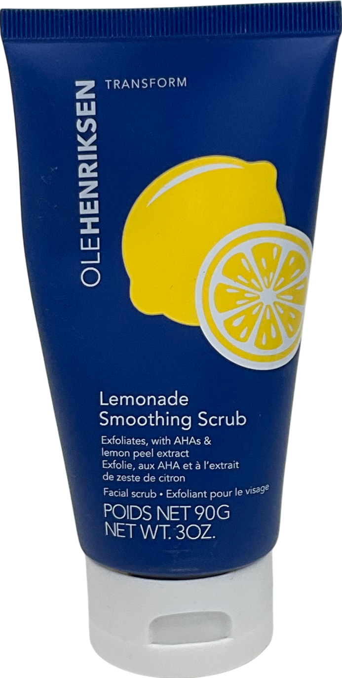 olehenriksen Lemonade Smoothing Scrub 90g