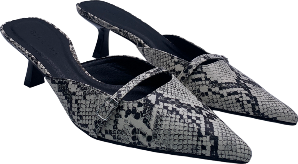 billini Yahara Cream Snake UK 6