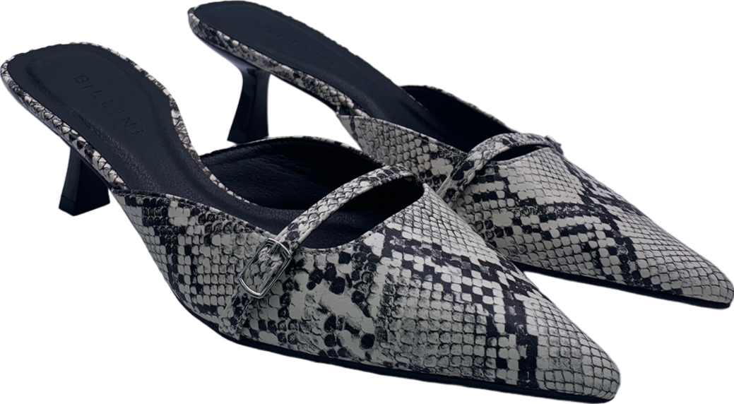 billini Yahara Cream Snake UK 6