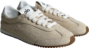 ALO Alo Sunset Sneaker - Sandstone Beige UK 5.5 EU 38.5
