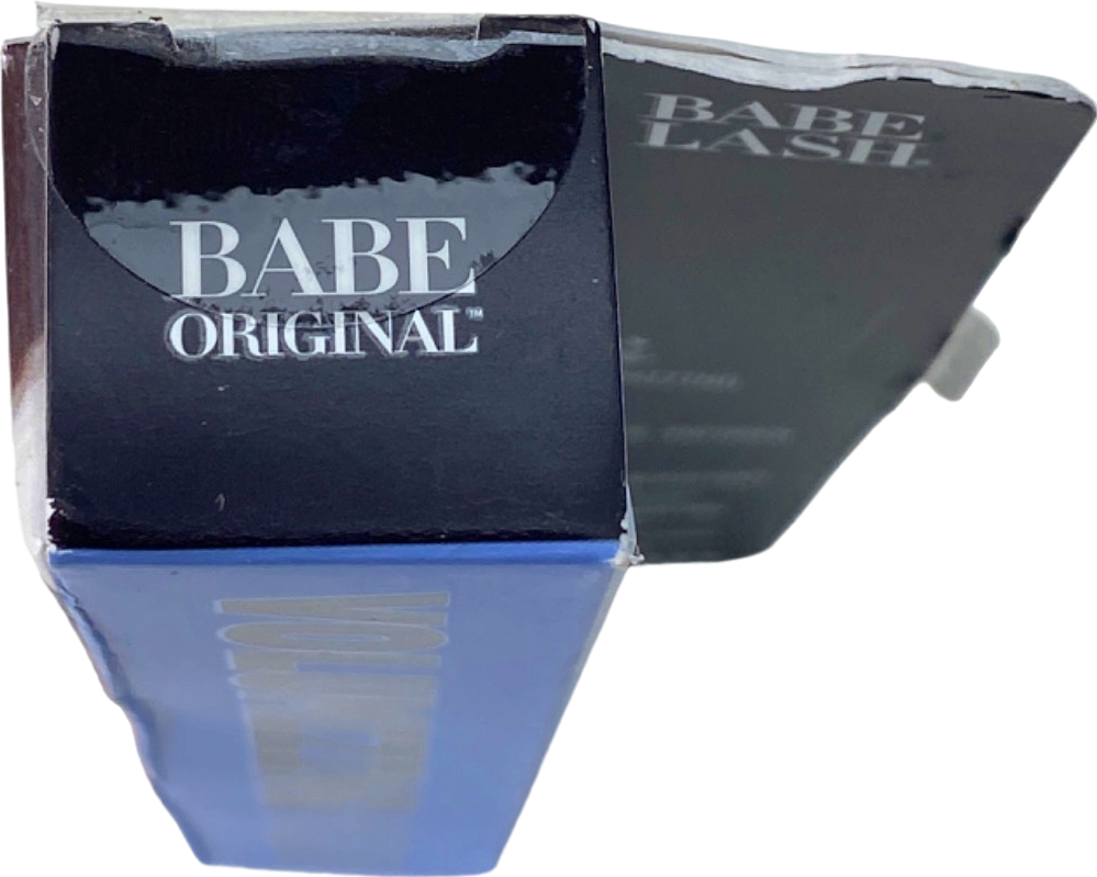 Babe Lash Volumizing Mascara Black 6g