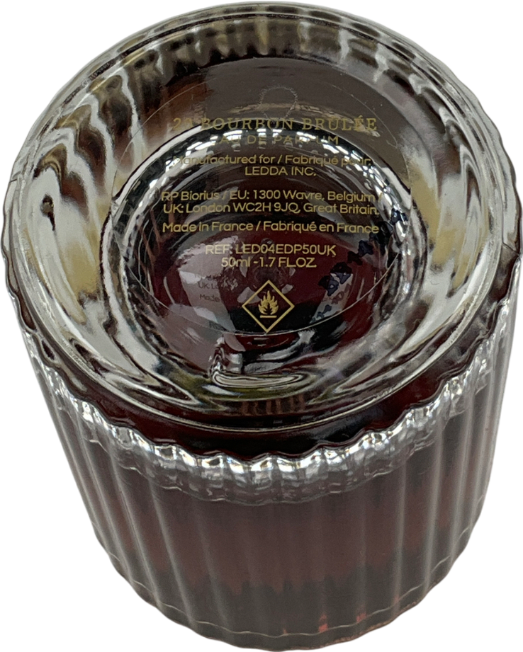 ledda 20 Bourbon Brûlée Eau De Parfum 50ml