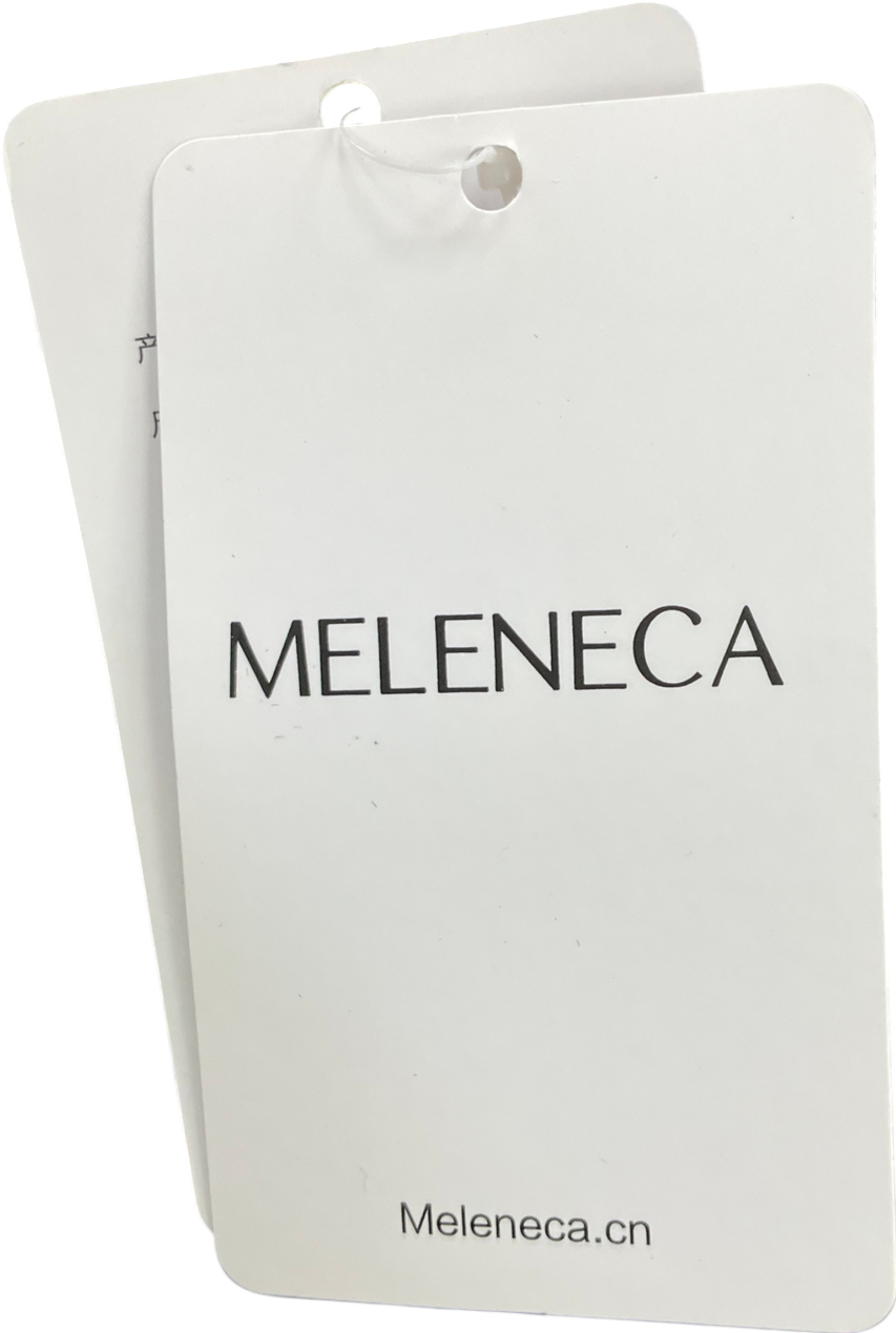 Melenca Black Push Up Strapless Bra UK 36DD