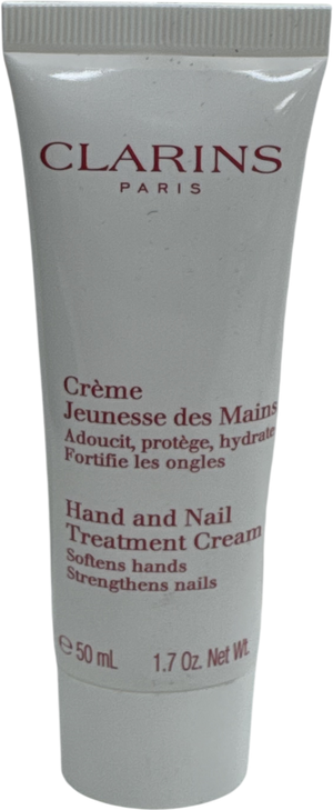 Clarins Hand And Nail Treatment Balm 50ml