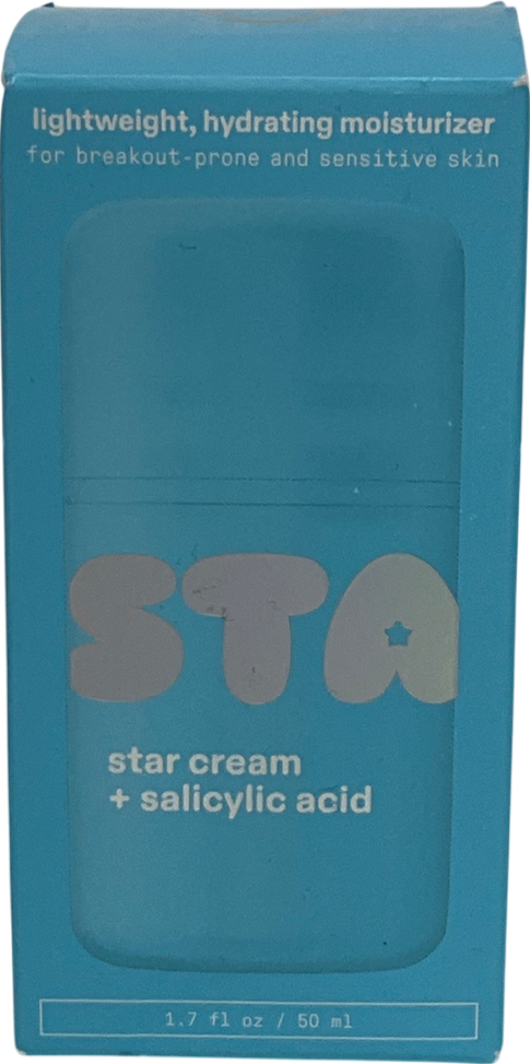 starface Star Cream + Salicylic Acid 50ml