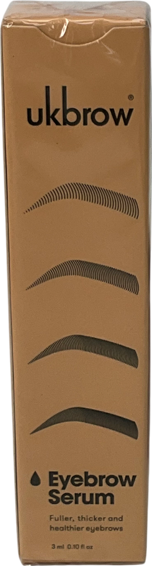 ukbrow Eyebrow Serum 3ml
