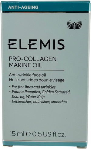 Elemis Pro-collagen Marine Oil 15ml