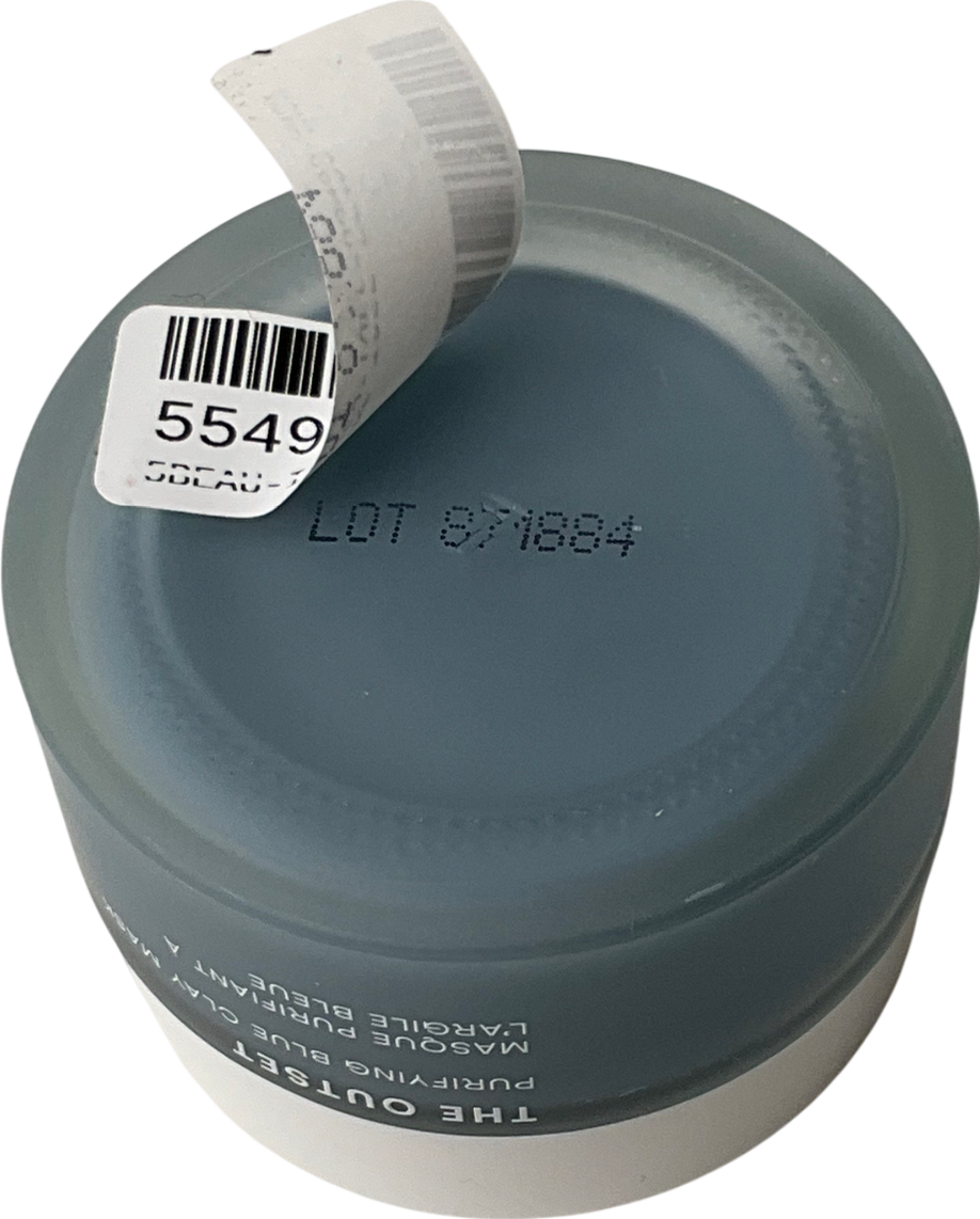 the outset Purifying Blue Clay Mask 50%ml
