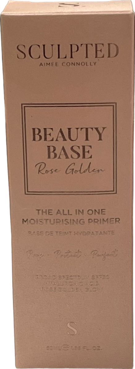 Sculpted by Aimee The All In One Base Primer 50ml