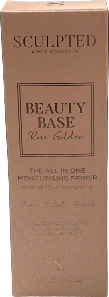 Sculpted by Aimee The All In One Base Primer 50ml