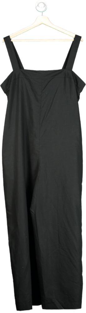 UNIQLO Black Jumpsuit UK XL