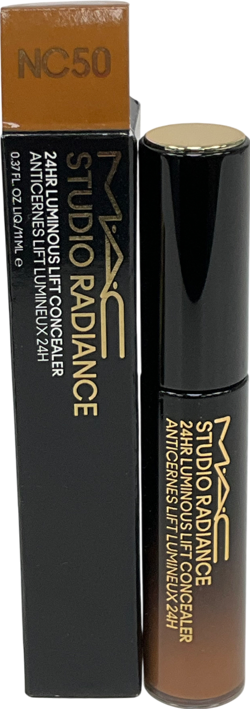 MAC Radiance 24hr Luminous Lift Concealer Nc50 11ml