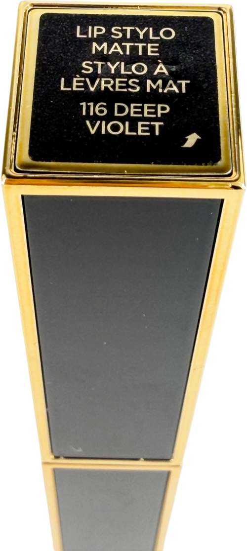 Tom Ford Lip Stylo Matte 116 Deep Violet 2g