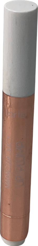 tarte Maracuja Juicy Plumping Lip Oil White Peach 2.7