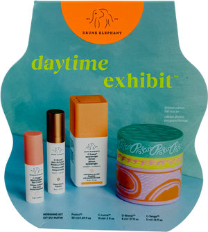 Drunk Elephant Daytime Exhibit Morning - Skincare Set