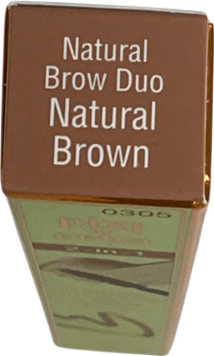 Pixi Natural Brow Duo Natural Brown 2.5ml