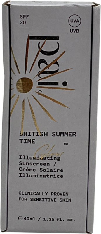 Pai British Summer Time Glow Spf30 Cream 40ml