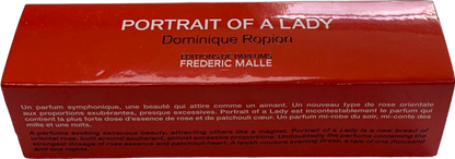 Frederic Malle Portrait of a Lady Eau de Parfum 30ml