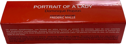 Frederic Malle Portrait of a Lady Eau de Parfum 30ml