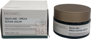 BIOSSANCE Squalane + Omega Repair Cream 50ml
