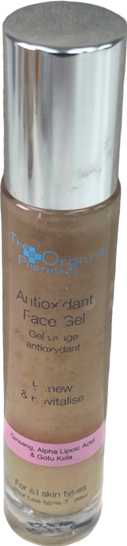 The Organic Pharmacy Antioxidant Face Gel 35ml