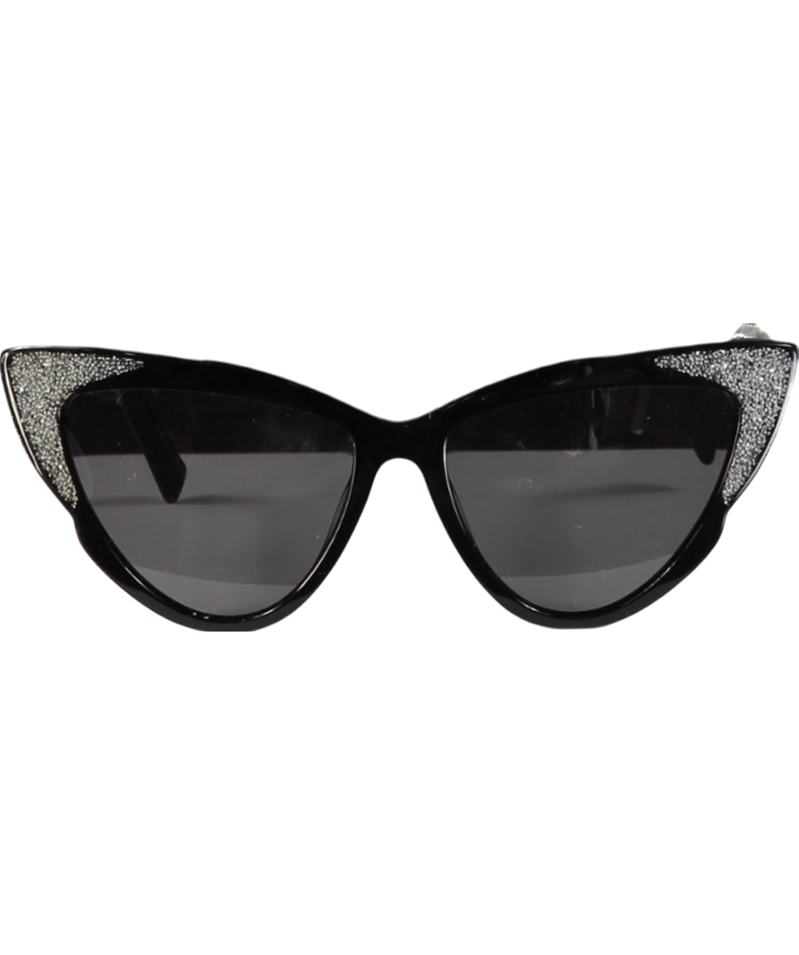 vera wang Black Caroline Sunglasses