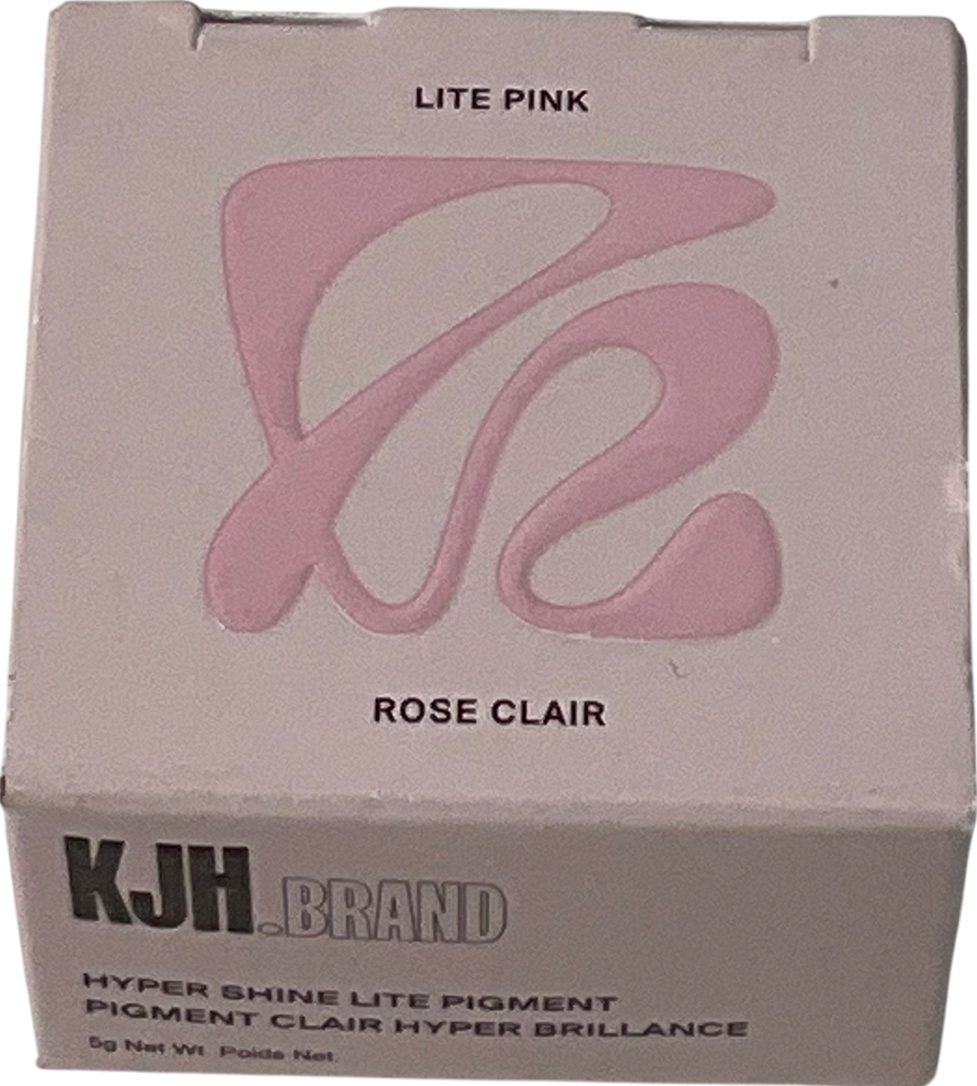 kjh brand Hyper Shine Lite Pigment Rose Clair 5g