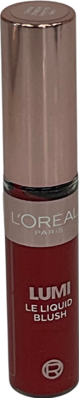 loreal Lumi Le Liquid Blush 640 One size