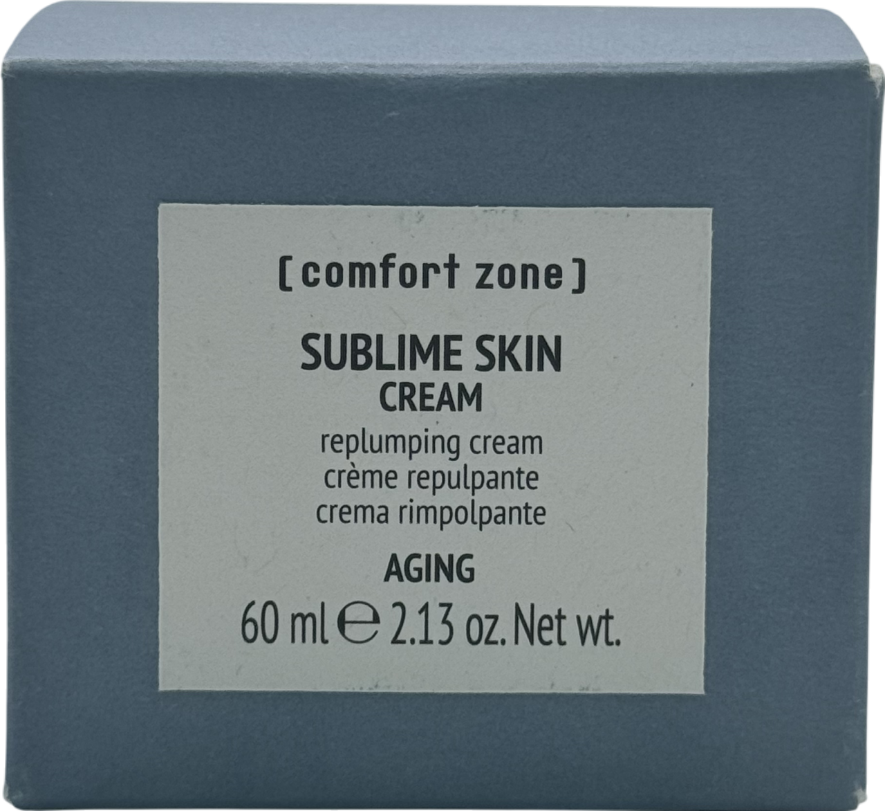 comfort zone Sublime Skin Replenishing Cream 60ml