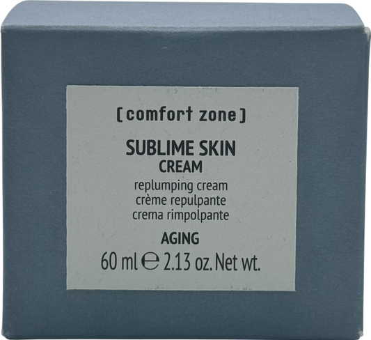 comfort zone Sublime Skin Replenishing Cream 60ml