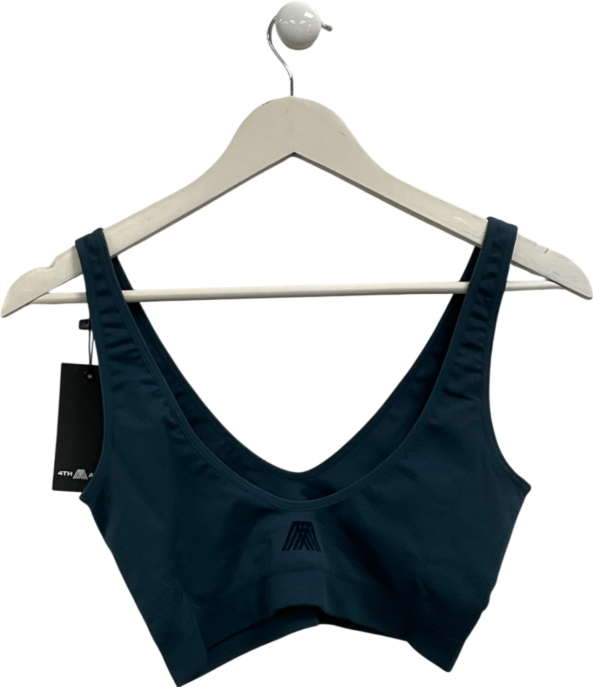 4th Arq Blue Hayden Bralette UK M